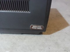Lloyd&rsquo;s AM/FM Stereo 8 Track / Electronic Clock, Series 725A, Model J248