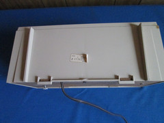 Vintage Zenith Model Z260L AM Clock Radio for parts/restoration