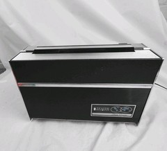 Vintage Zenith Trans-Oceanic Royal⭐️D7000Y⭐️11 SW Band Solid State World Radio