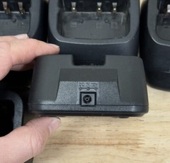 Kenwood W08-0598 W08-0552 Charger & AC Wall Adapter Lot Of 11