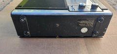 Vtg Sears Solid State Multi-Band Radio – Model 800 24270 800 – AM/FM Works – HTF
