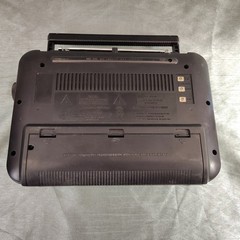 GE Superadio III 7-2887B AM/FM Long Range Wide Band Radio – Tested & Sounds Huge