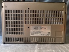 1977 Vintage JVC 3060 CQ Radio TV Cassette Recorder Boombox FM/SW/MW/TV **READ**