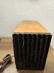1946 Zenith Consolotone Radio Model 5D027Z Vintage
