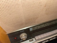 Saba Freiburg 125 Automatic King of tube radio Germany