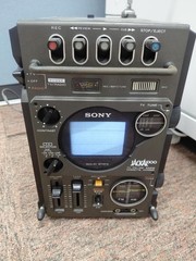 Sony FX-300 Jackal TV Radio Cassette Recorder Vintage JDM Repair Parts