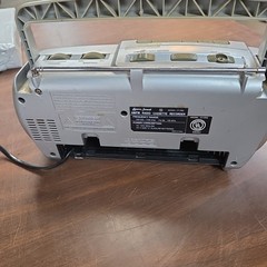 Parts Only Lenoxx Sound CT-992 AM/FM Radio No Works Cassette Recorder Boombox