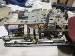 Zenith Solid State FM/AM Multiband Radio Royal 94 inter-oceanic receiver …parts