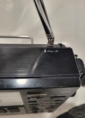 Realistic DX-440 PLL Short wave Radio Communications Receiver Tested & Works Gre