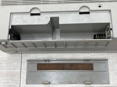 Showa Retro National Boombox RX-5100 Powered on, Working Condition: Poor