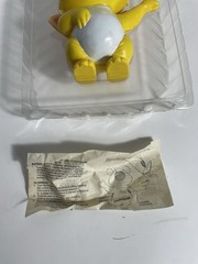 Vintage Rare 1985 Nasta Power Tronic WUZZLES BUTTERBEAR AM Radio Strap Hong Kong