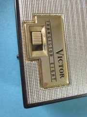 Victor 8TA-6 Transistor Radio 8-Trans MW SW Rare Junk Vintage Japan JP