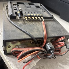 Vintage 1988 Cobra 31 Plus CB Radio #Z5