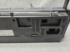 Vintage Toshiba RT-8016 AM FM Radio Cassette Player Recorder Boombox 80s prop
