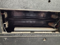 Panasonic Vintage Transistor Radio Phono Turntable SG-610 – Needs Work