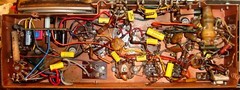 ZENITH TRANS-OCEANIC FILT-R-PAK 5 + FILTERS, RECT., P. RESISTOR, AND MORE