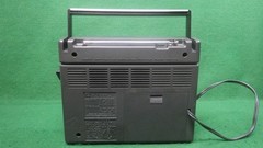Vintage Toshiba Portable Radio RP-1640T AM-FM-TV 4 Band
