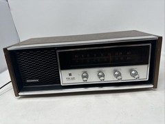 Panasonic Vintage Radio 1970s Model RE-7369 FM/AM 2-Band 9-Transistor 6-Diode.