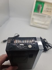 Unisonic No 711 With Booklet Mic And Ac Adapter Made In Japan