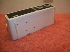 Rare! Vintage Emerson AM Desktop Radio Model TA-81, White, Taiwan, Free ship!