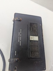 Vintage Ross Sportsman 12 Transistor AM/FM Radio EXTRA Long Range Receiver