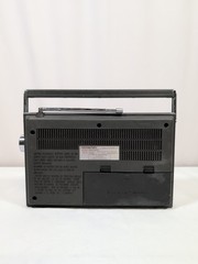 💥 Vtg DYNAMIC SOUND By Sound Design Soundesign Am-Fm Radio Receiver #2289-(A)