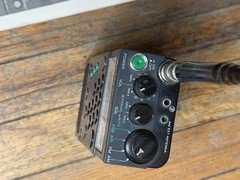 Sony Air-8 Handheld Synthesized Receiver 4-Band PSB/AIR/FM/AM Radio Manual Cover