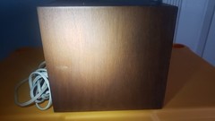 KLH Model Twenty-One Vintage Table Top Radio