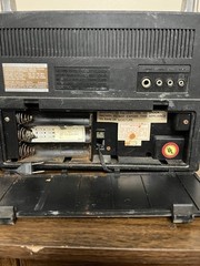 Sears 174.22500500 Multiband Radio – AM/FM Works, SW/Other Bands Untested