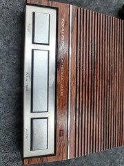 REALISTIC National WeatherRadio Alert Model 12-140 Works Vintage