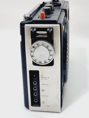 Vintage Sony ICF-5450B Shortwave Radio – Not Working Repair only