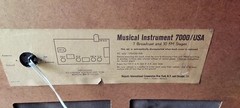 GRUNDIG Majestic 7000 / USA