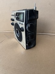 Vintage Panasonic RF-1150 Tech 1000 AM/FM/SW/CB 6 Band Radio *Tested*