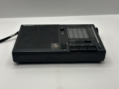 Sony ICF 7600A FM/MW/SW 9 Band Receiver Vintage Radio – Tested & Working
