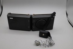Vintage Sony ICF-7800 AM FM Shortwave Radio Receiver Japan Made Tested Working