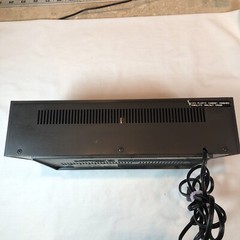 Yorx AM/FM Clock Radio – Flip Digits – Vintage Model No. R5007 – Tested/Works**