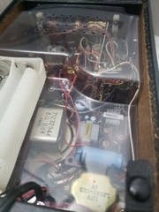 Lloyds 9N57B-37A Solid State 5 Band Shortwave Radio TESTED