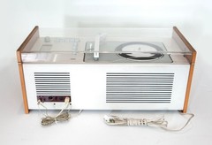 Braun SK 61 Phonosuper Radiogram by Dieter Rams & Hans Gugelot, Germany, c. 1962