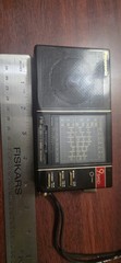 Vintage Panasonic RF-9 9-Band Radio Receiver FM MW SW1-7 Made In Japan