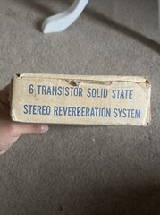 Dynamic 6 transistor 70DBSR (VINTAGE)