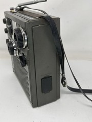 Sony ICF-5900W Radio FM MW SW1 SW2 SW3 Multi 5 Band Receiver Japan