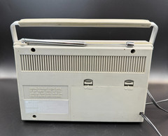 MacDonald VHF-Air-Weather AM/FM Multi-Band Radio Receiver – Vintage