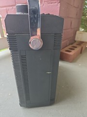 Vintage Philips D2999 Synthesized World Receiver 1980s