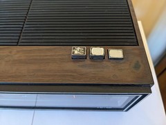 Vintage 1970&rsquo;s Lafayette Flip Clock Radio