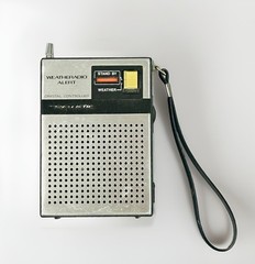 Radio Shack Realistic Weatheradio Alert Model 12-161 Vintage Tested