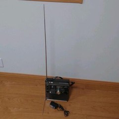 Sony ICF-5900 FM/AM Multi Band Short Wave Radio Receiver Used Working Free Ship