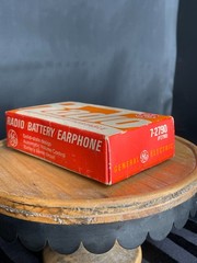 Vintage 1973 P-2790 GE Solid State AM Radio