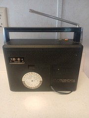 SONY 6BAND FM/AM/PSB/SW1-3 Receiver, Model TFM-8000W, Tested/Works.