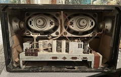 Telefunken Concerto 9U High Fidelity Made In West Germany, Vintage 1958 or 1959