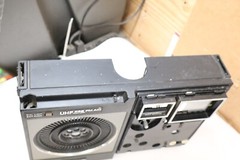 Panasonic rf-1170 Receiver Part Front Cover Face
